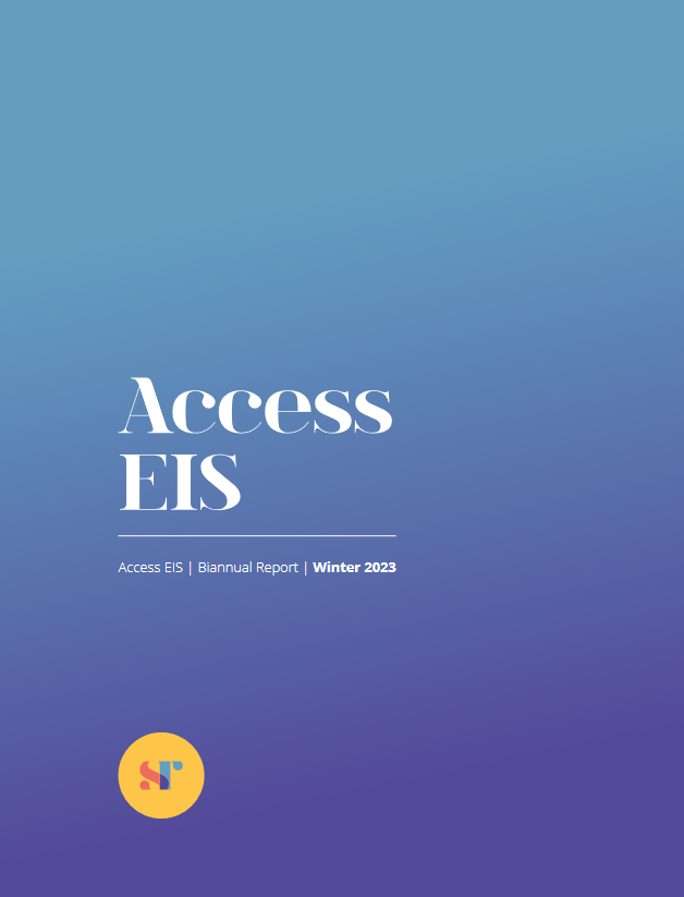 Winter Access EIS Fund Biannual Report 2023