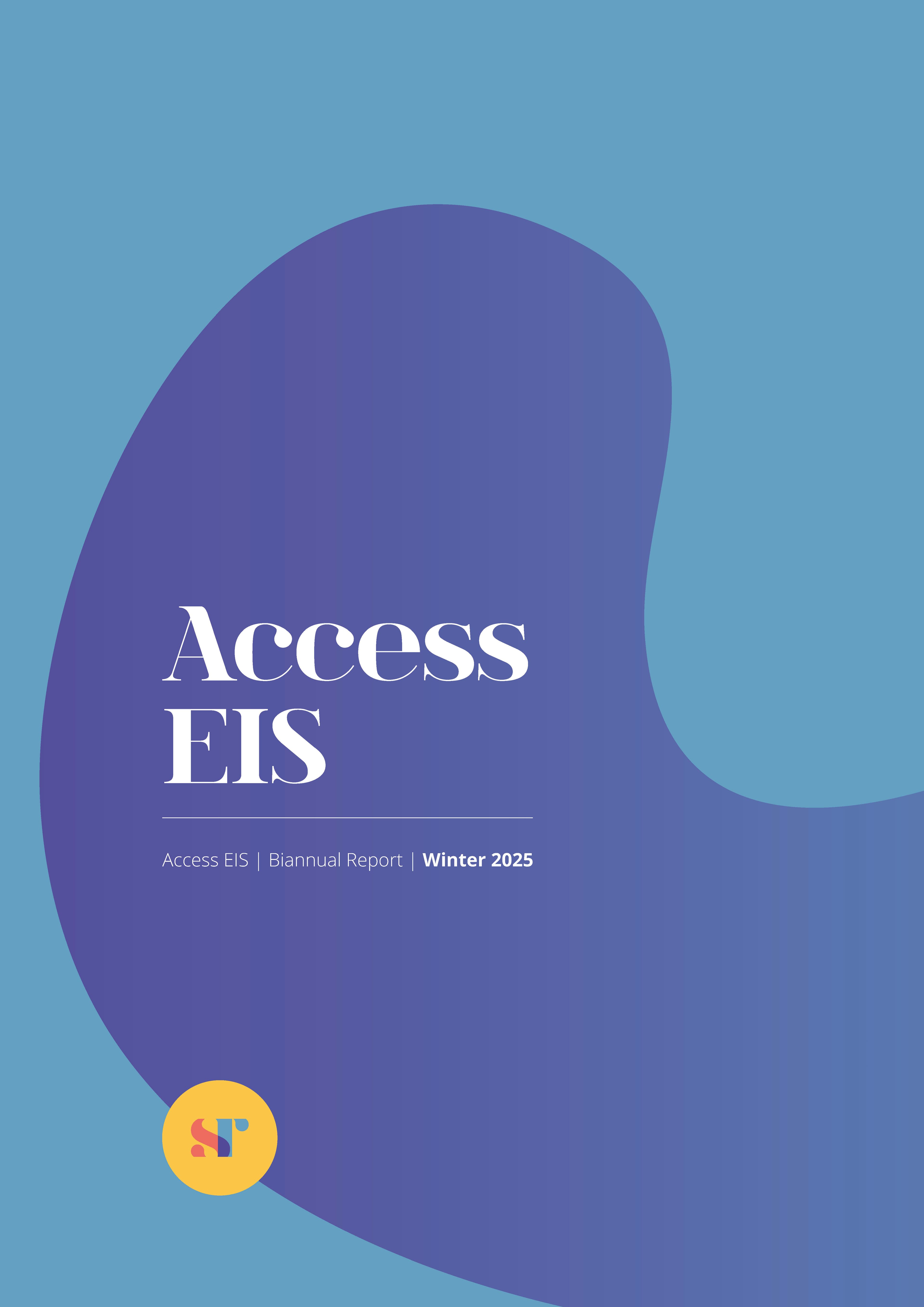 Access Biannual Report Winter 2025