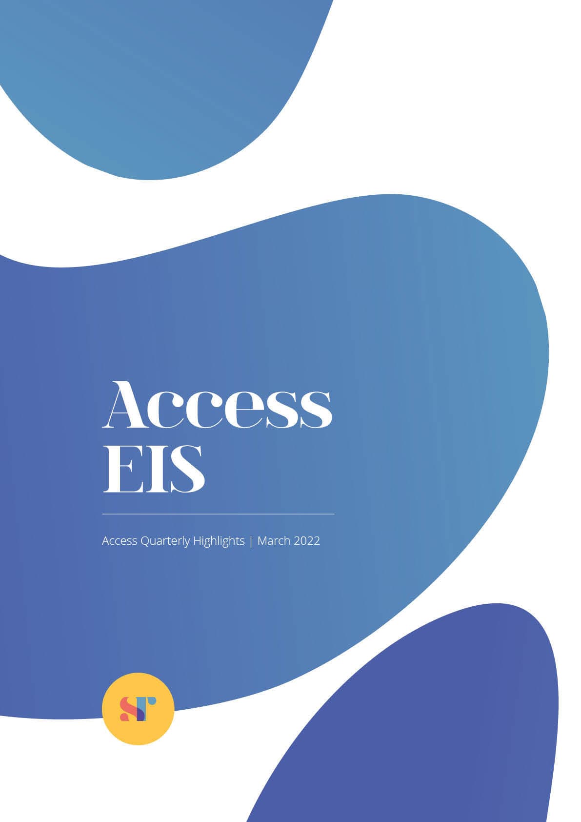 Access Quarterly Highlights March 2022