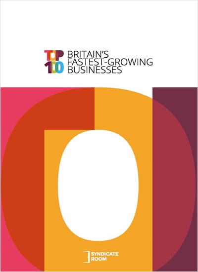 Top 100: Download SyndicateRoom's latest report on the most promising scale-ups 2017