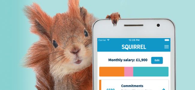 Squirrel App