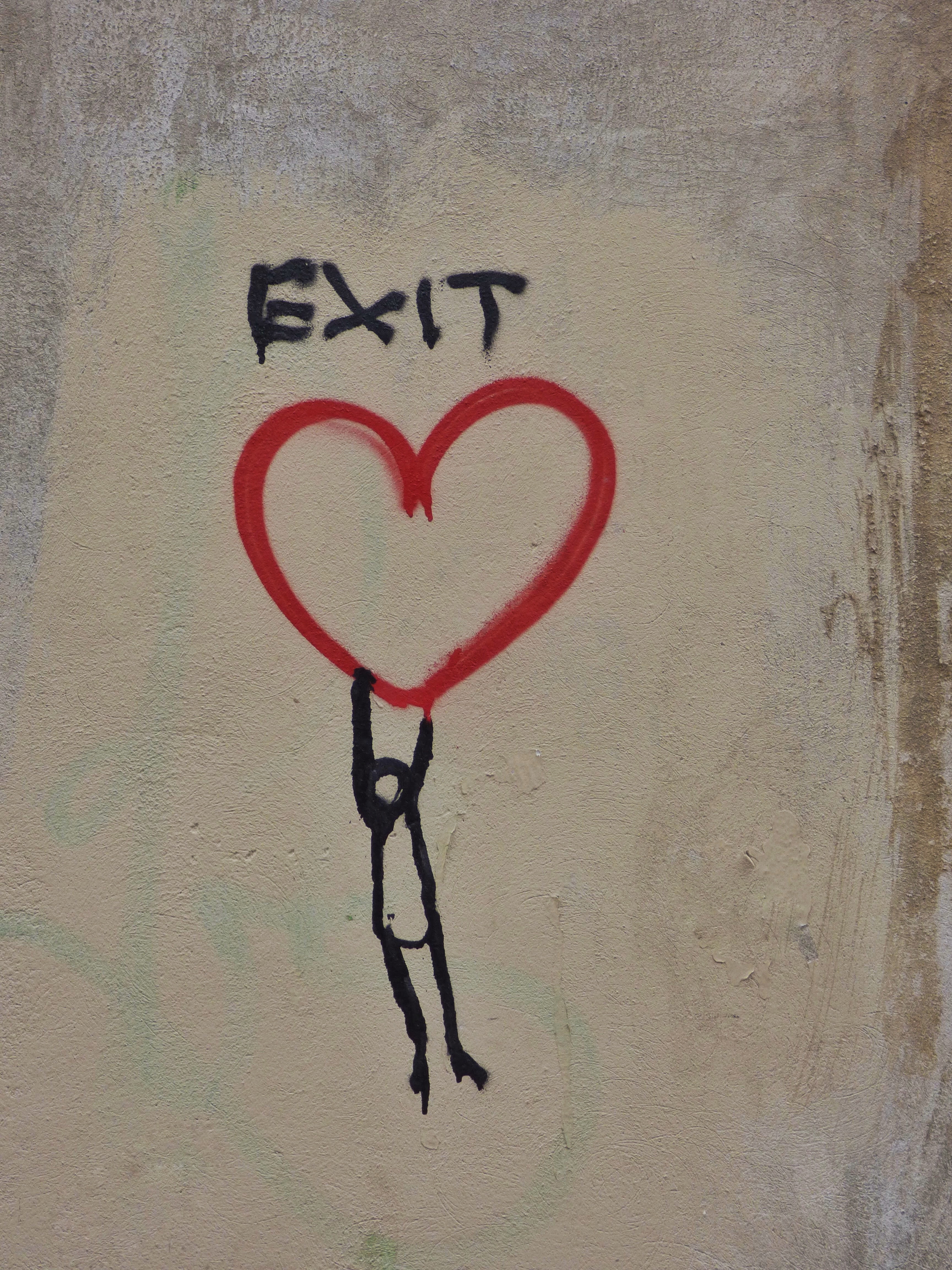 Exit Banksy