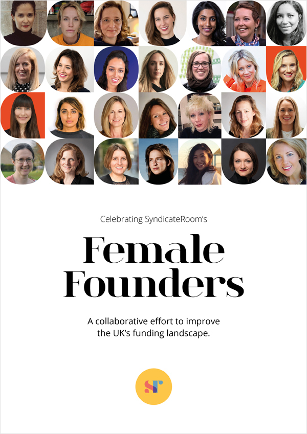 celebrating our female founders