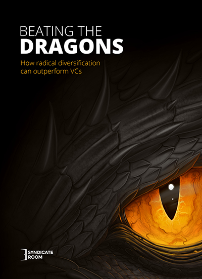 Beating the dragons guide cover