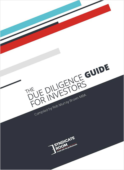 The due diligence guide cover