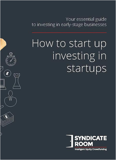 Investing in startups guide cover