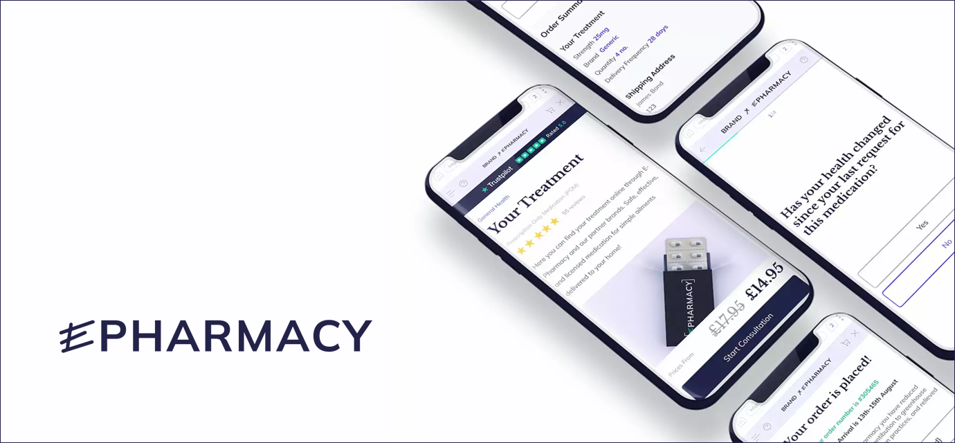 E-Pharmacy